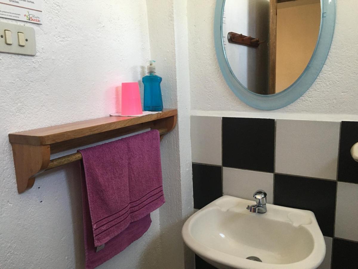 Habitación Doble con baño privado